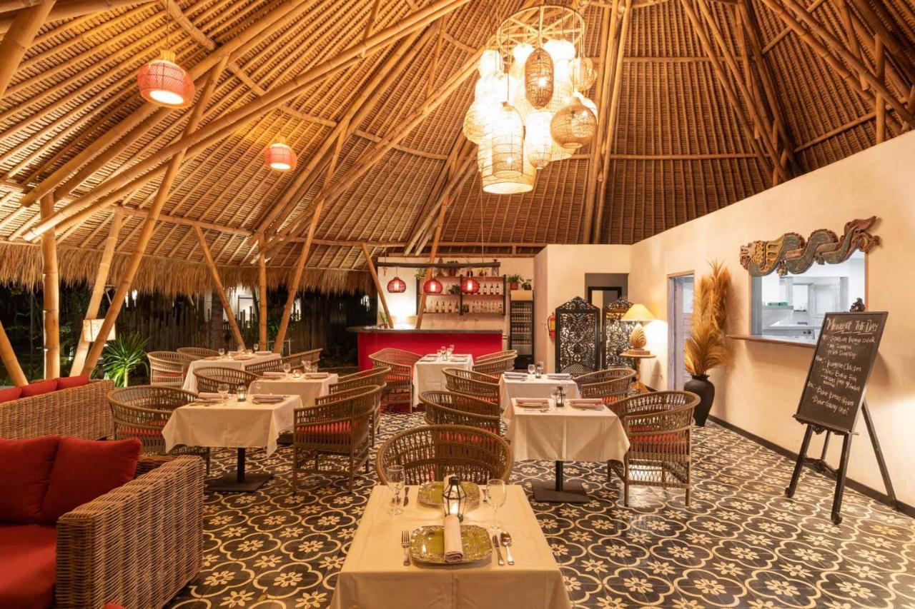 Amahelia Luxury Resort & Restaurant - Гілі-Асахан Екстер'єр фото